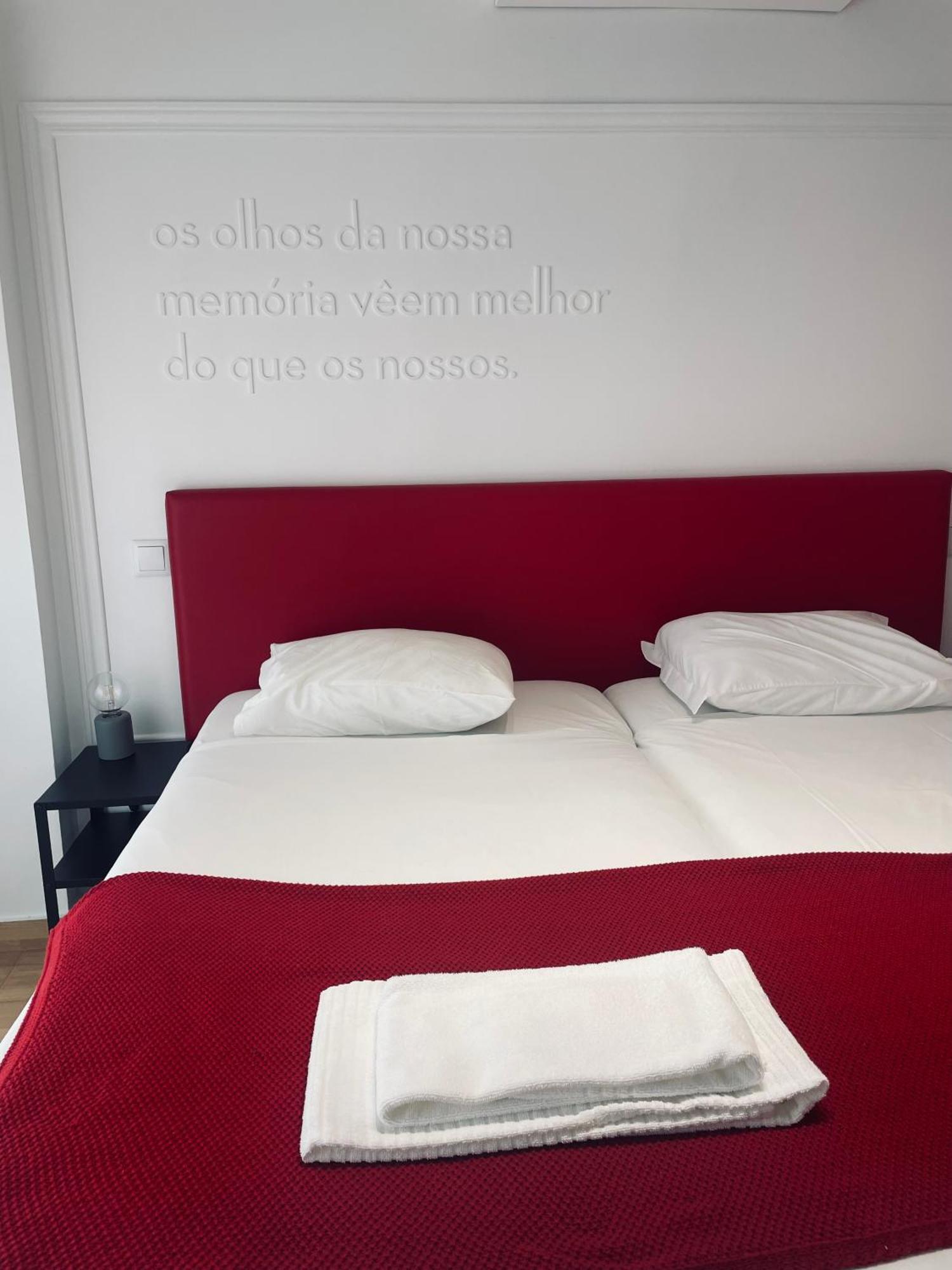 Local House Lisbon Hotel Eksteriør billede