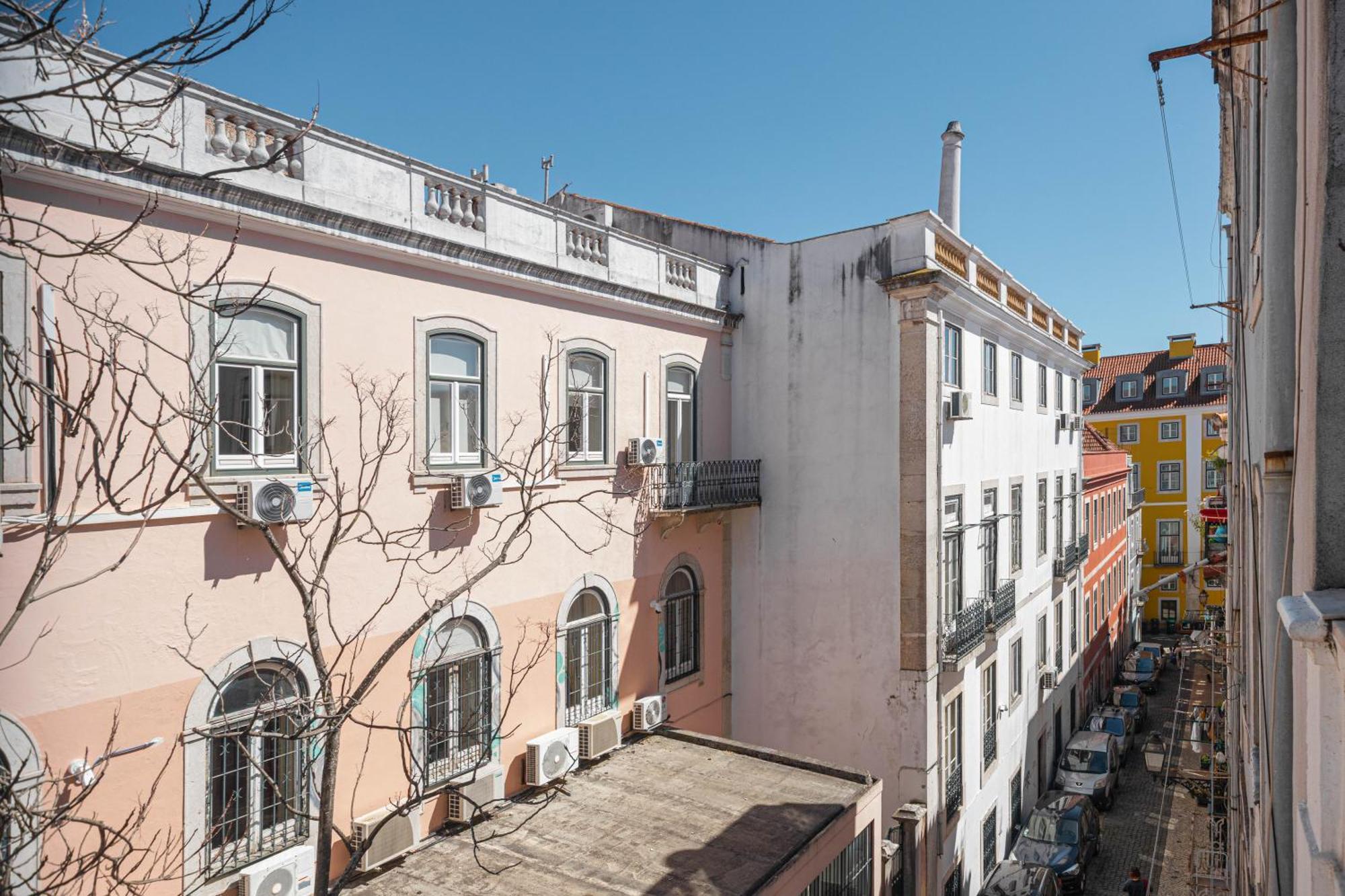 Local House Lisbon Hotel Eksteriør billede