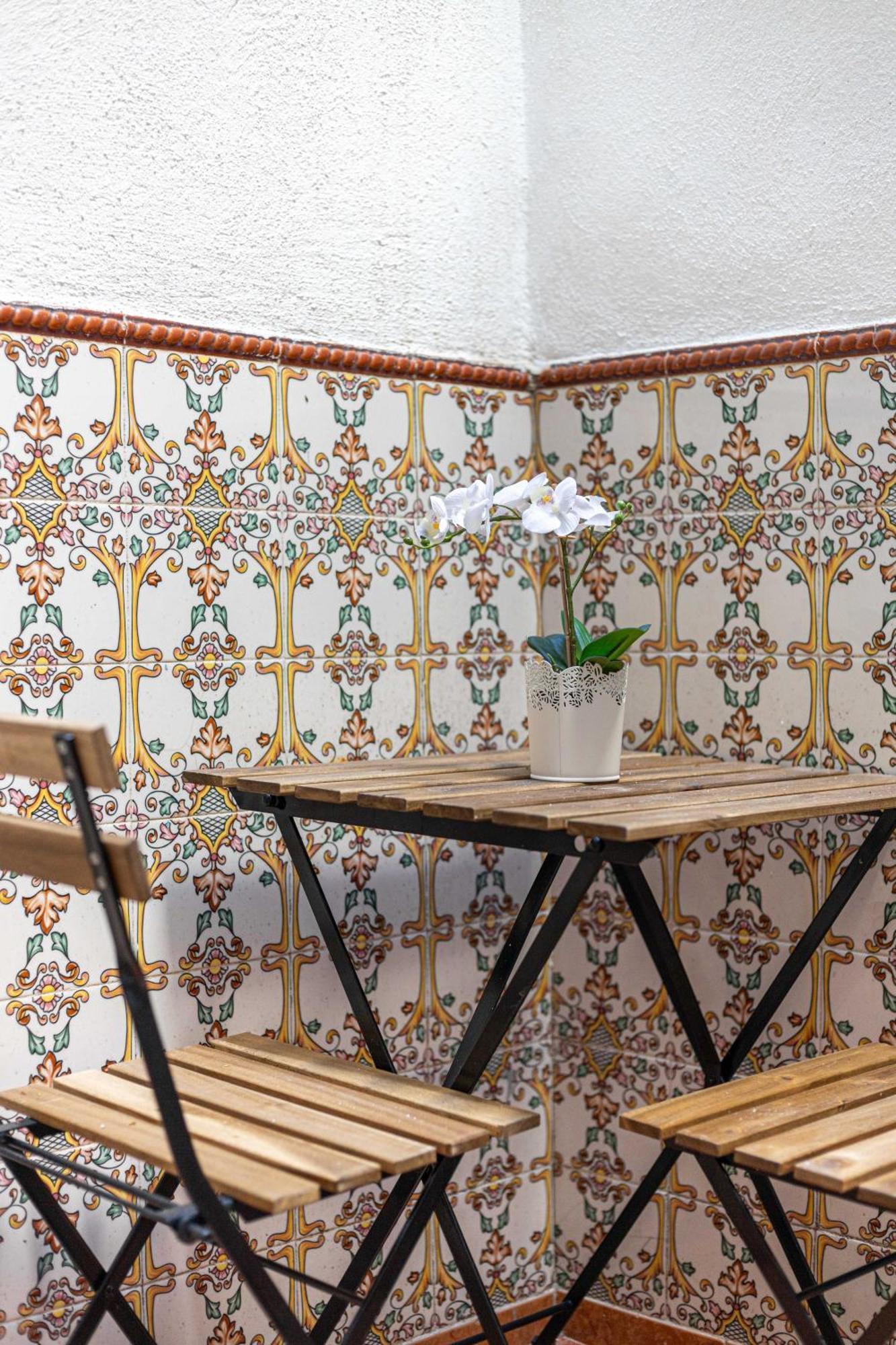 Local House Lisbon Hotel Eksteriør billede