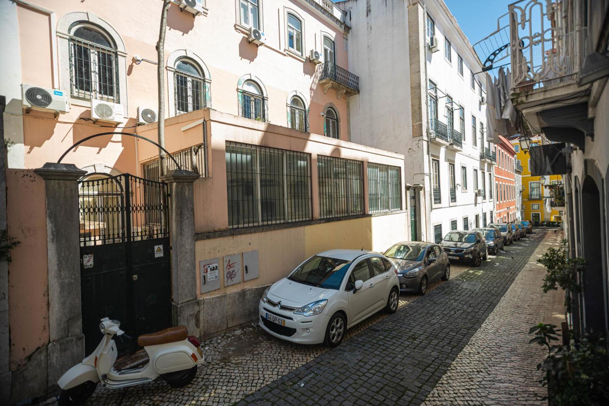 Local House Lisbon Hotel Eksteriør billede