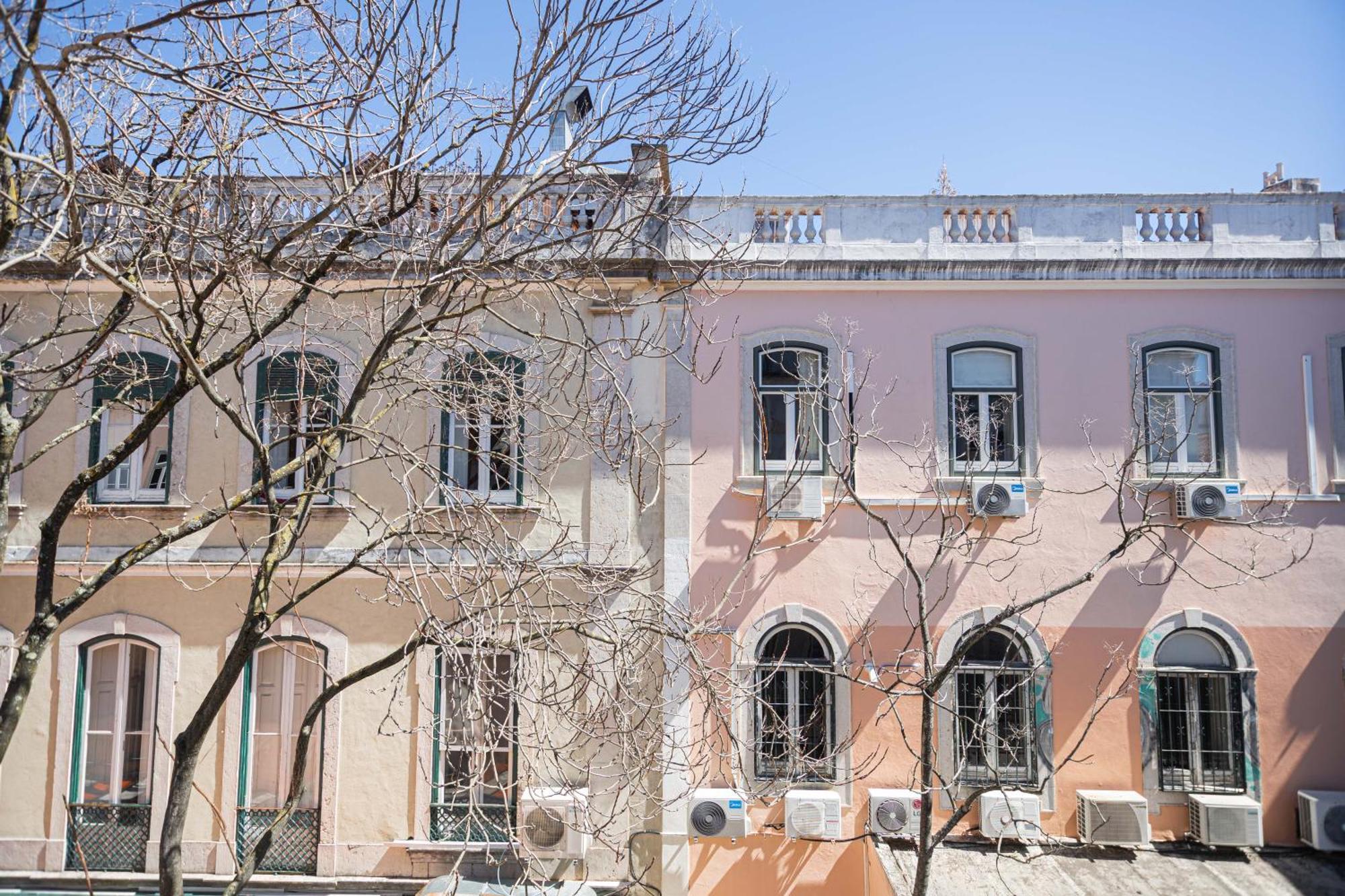 Local House Lisbon Hotel Eksteriør billede