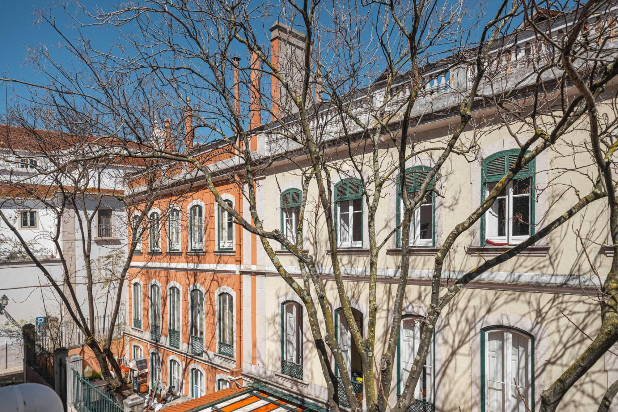 Local House Lisbon Hotel Eksteriør billede